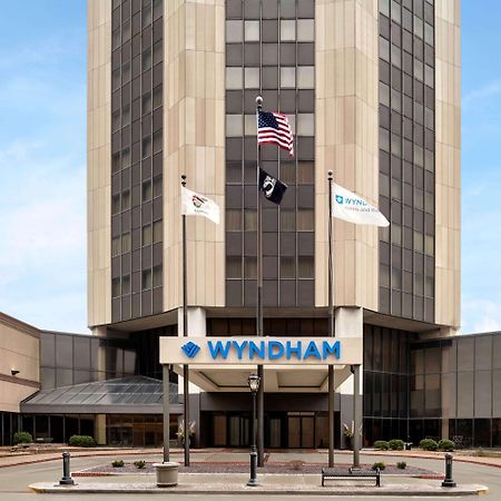 Wyndham Springfield City Centre Dış mekan fotoğraf