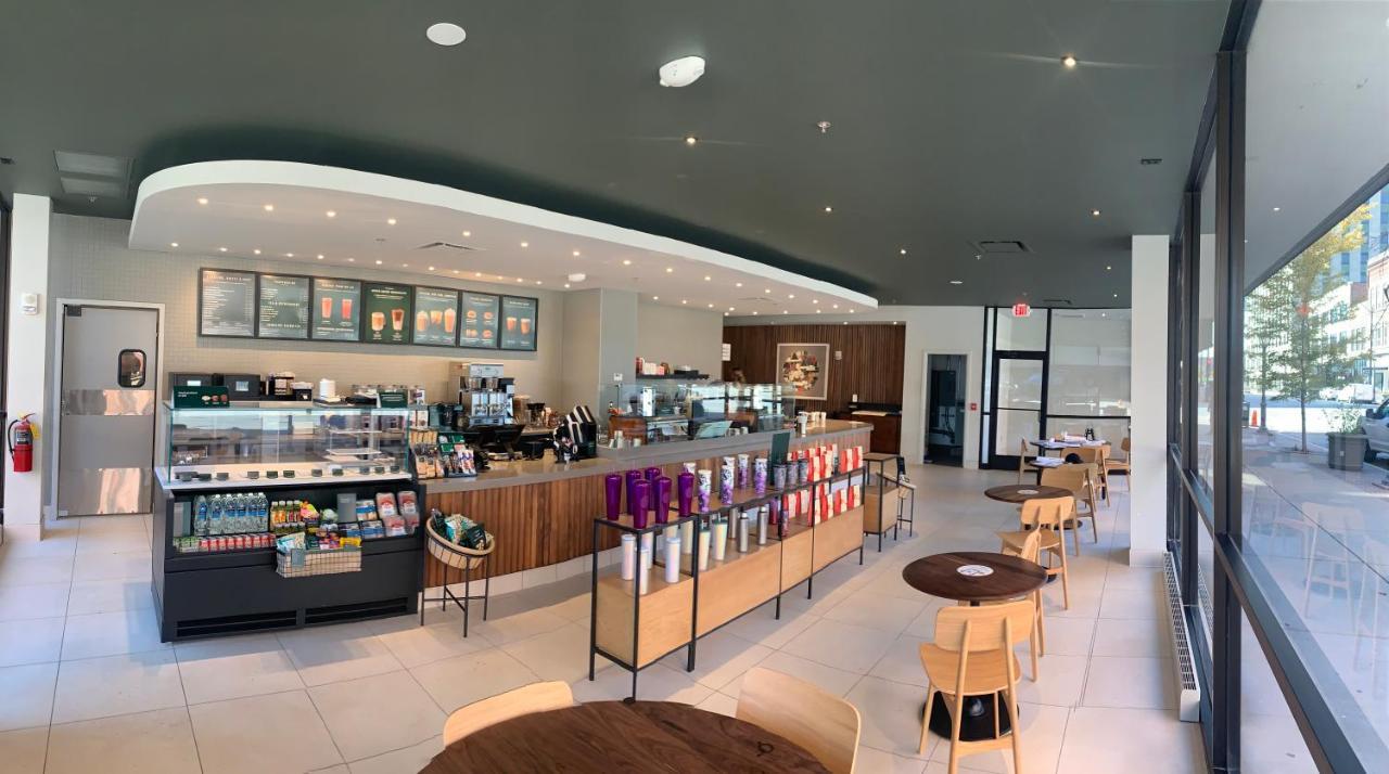 Wyndham Springfield City Centre Dış mekan fotoğraf