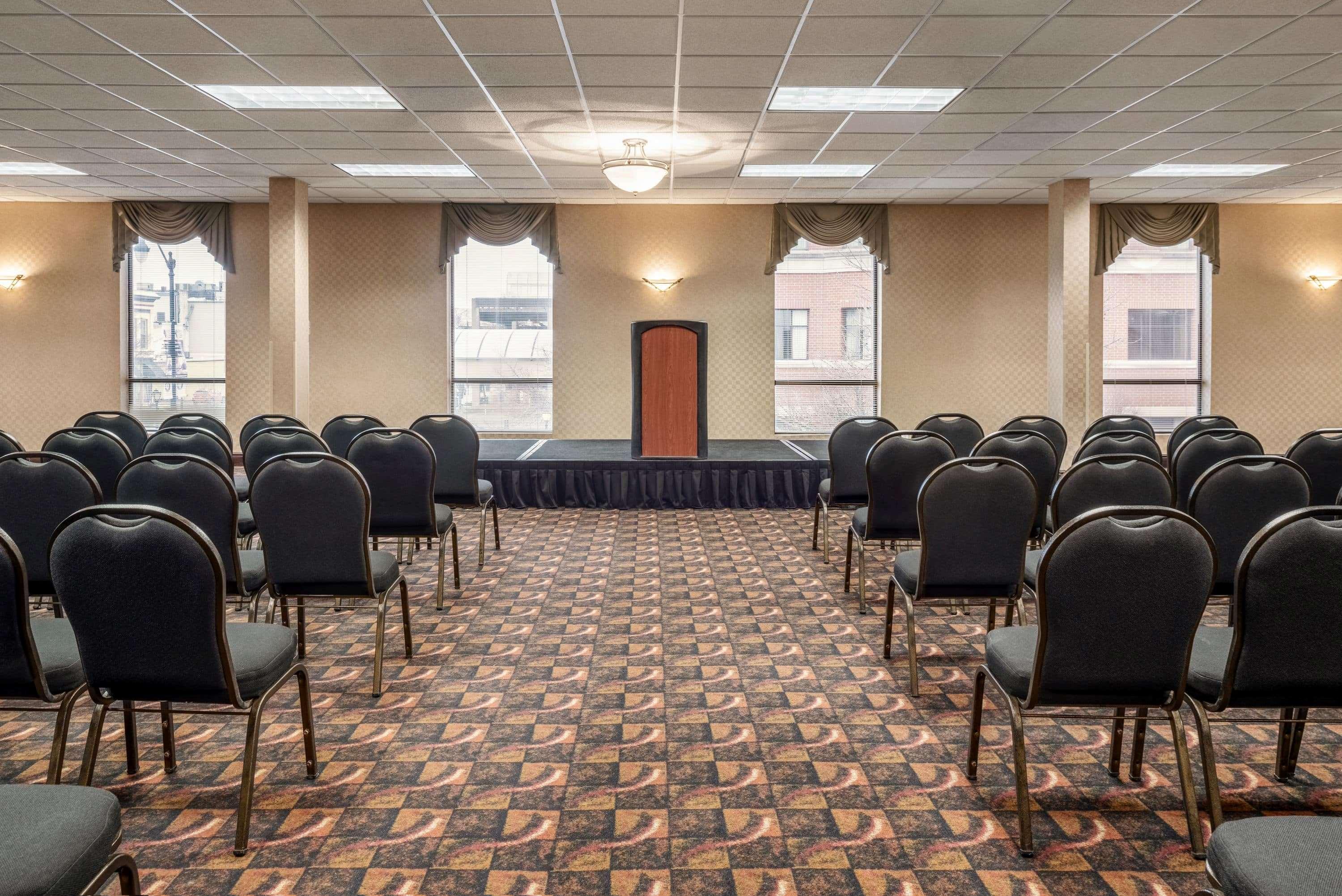 Wyndham Springfield City Centre Dış mekan fotoğraf