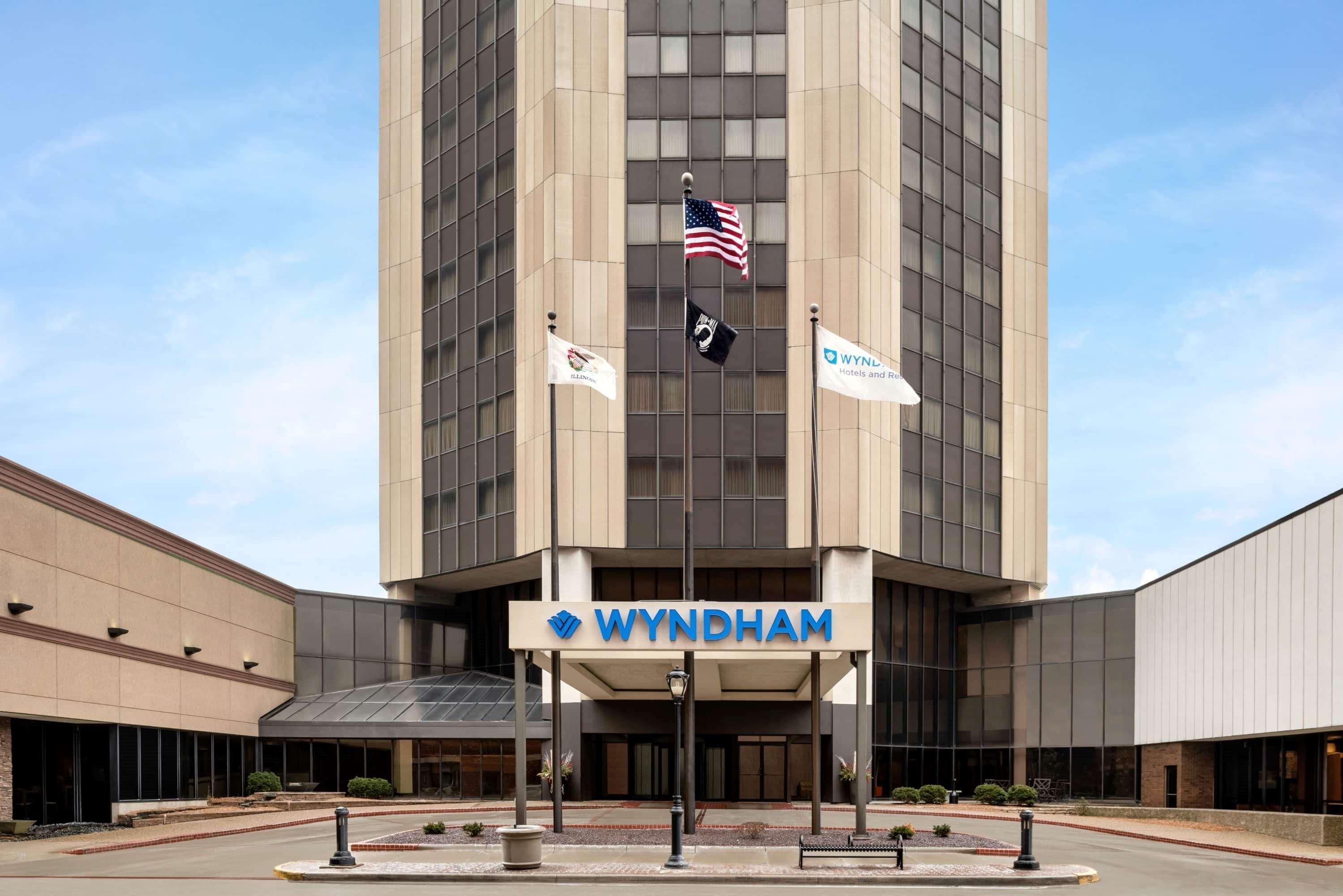 Wyndham Springfield City Centre Dış mekan fotoğraf
