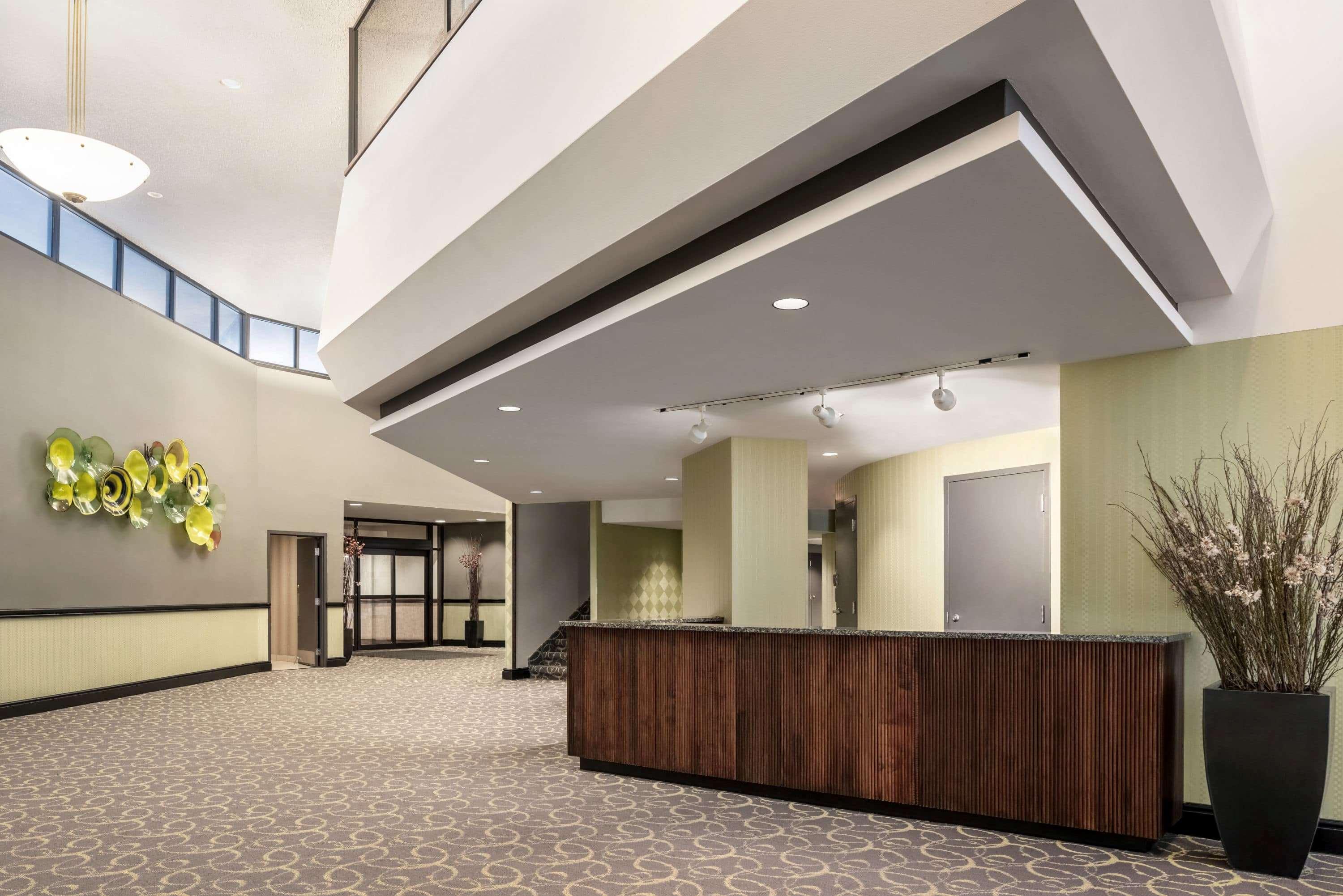 Wyndham Springfield City Centre Dış mekan fotoğraf