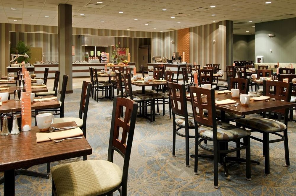 Wyndham Springfield City Centre Restoran fotoğraf