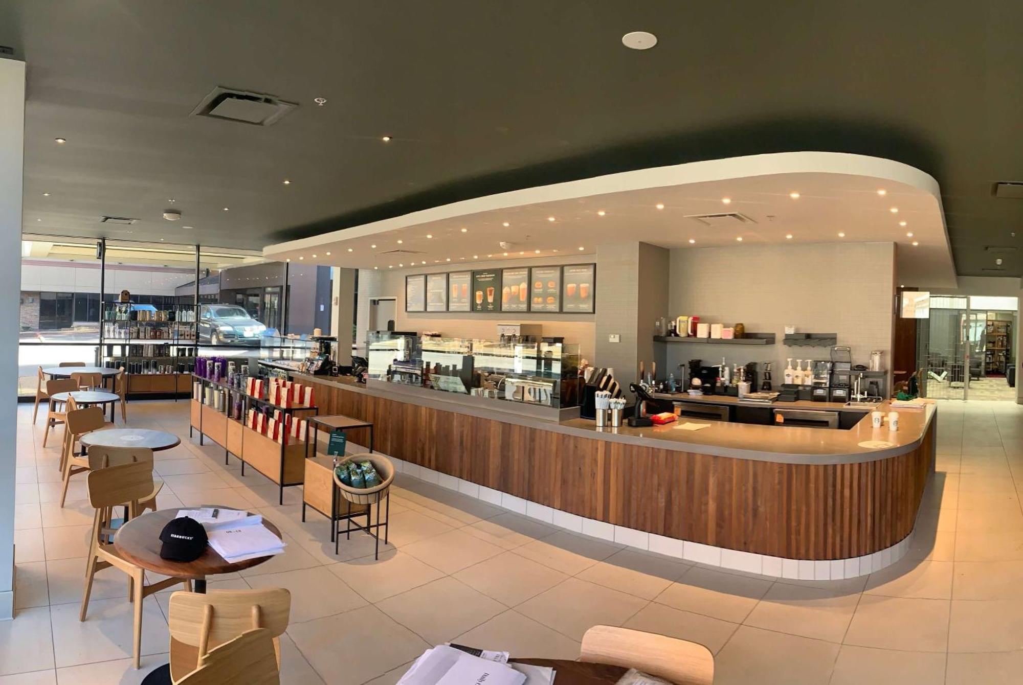 Wyndham Springfield City Centre Dış mekan fotoğraf