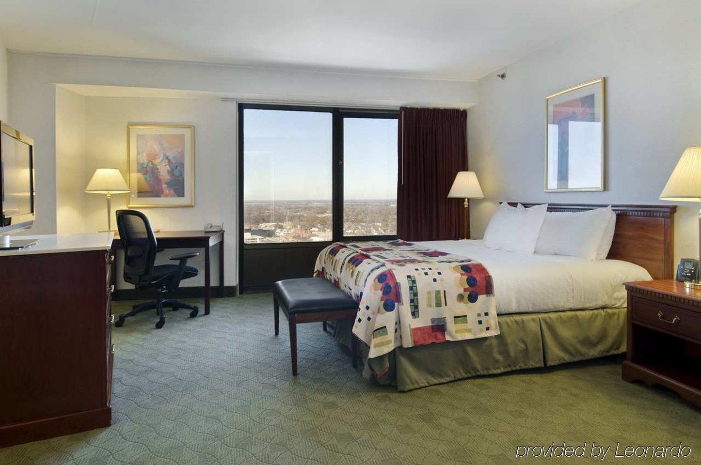 Wyndham Springfield City Centre Dış mekan fotoğraf
