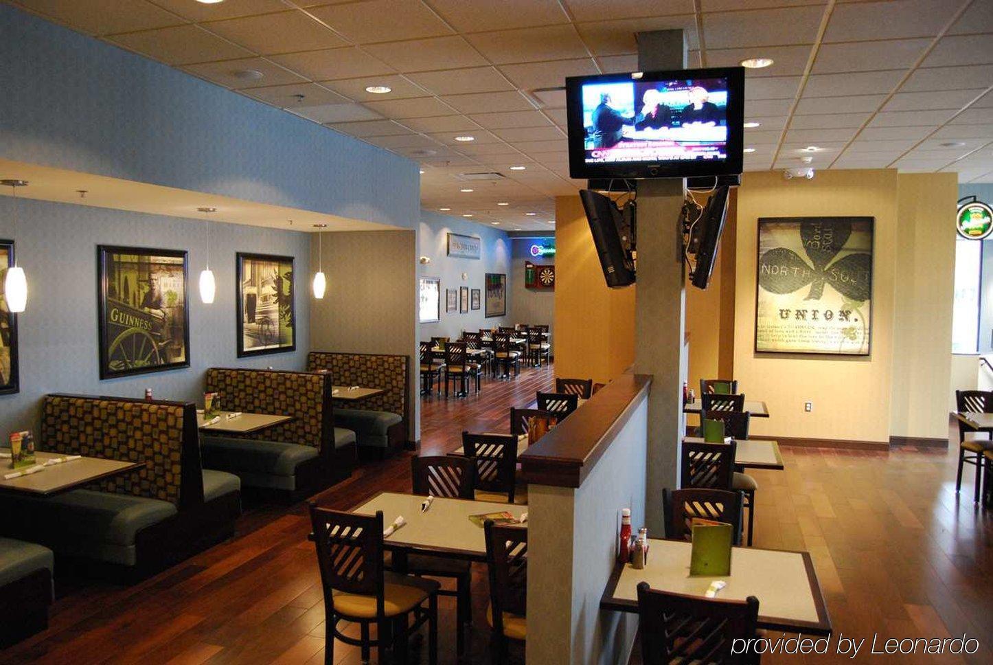 Wyndham Springfield City Centre Restoran fotoğraf