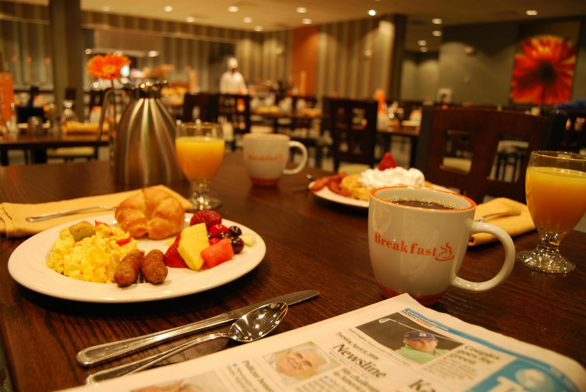 Wyndham Springfield City Centre Dış mekan fotoğraf