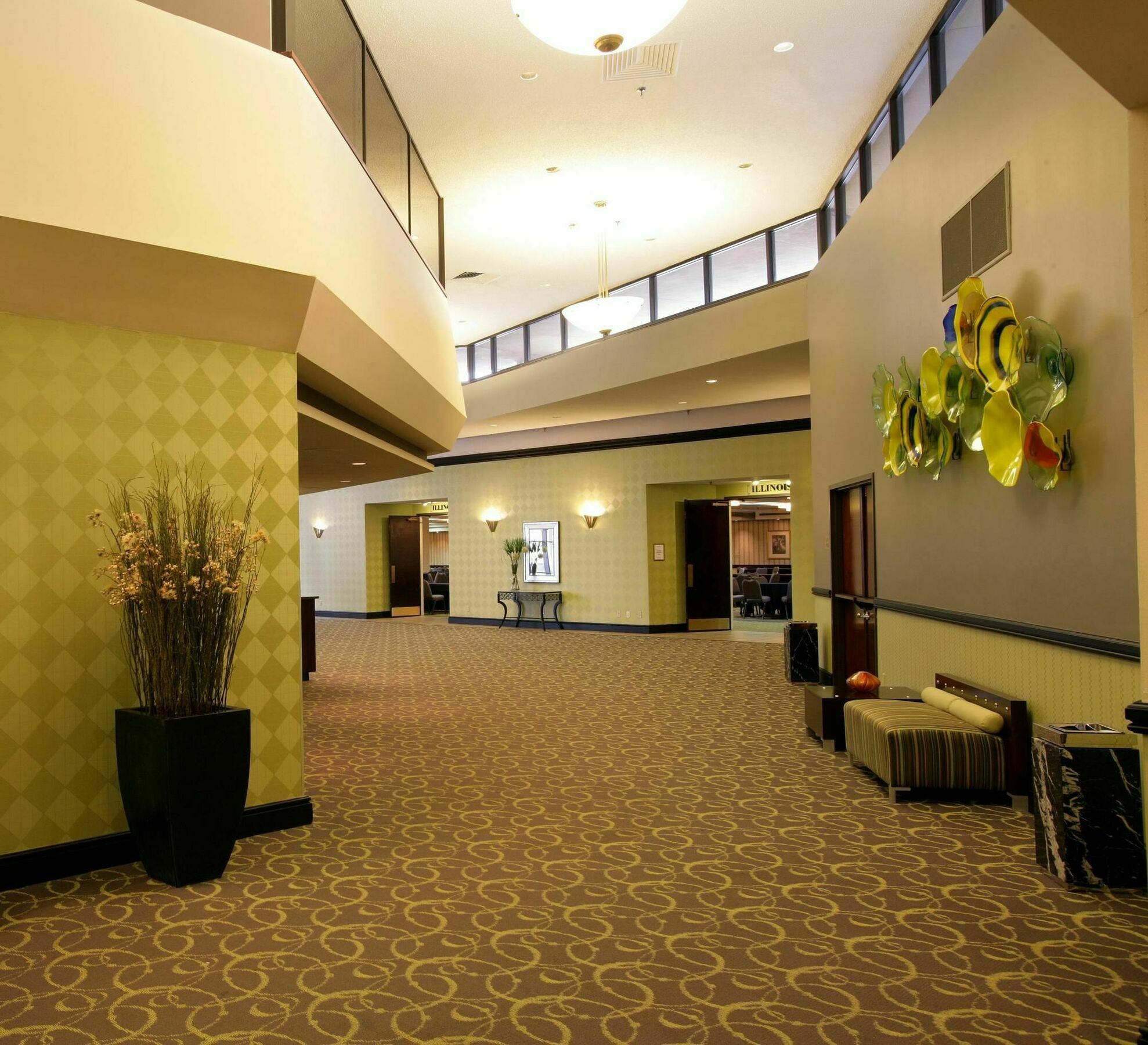 Wyndham Springfield City Centre Dış mekan fotoğraf